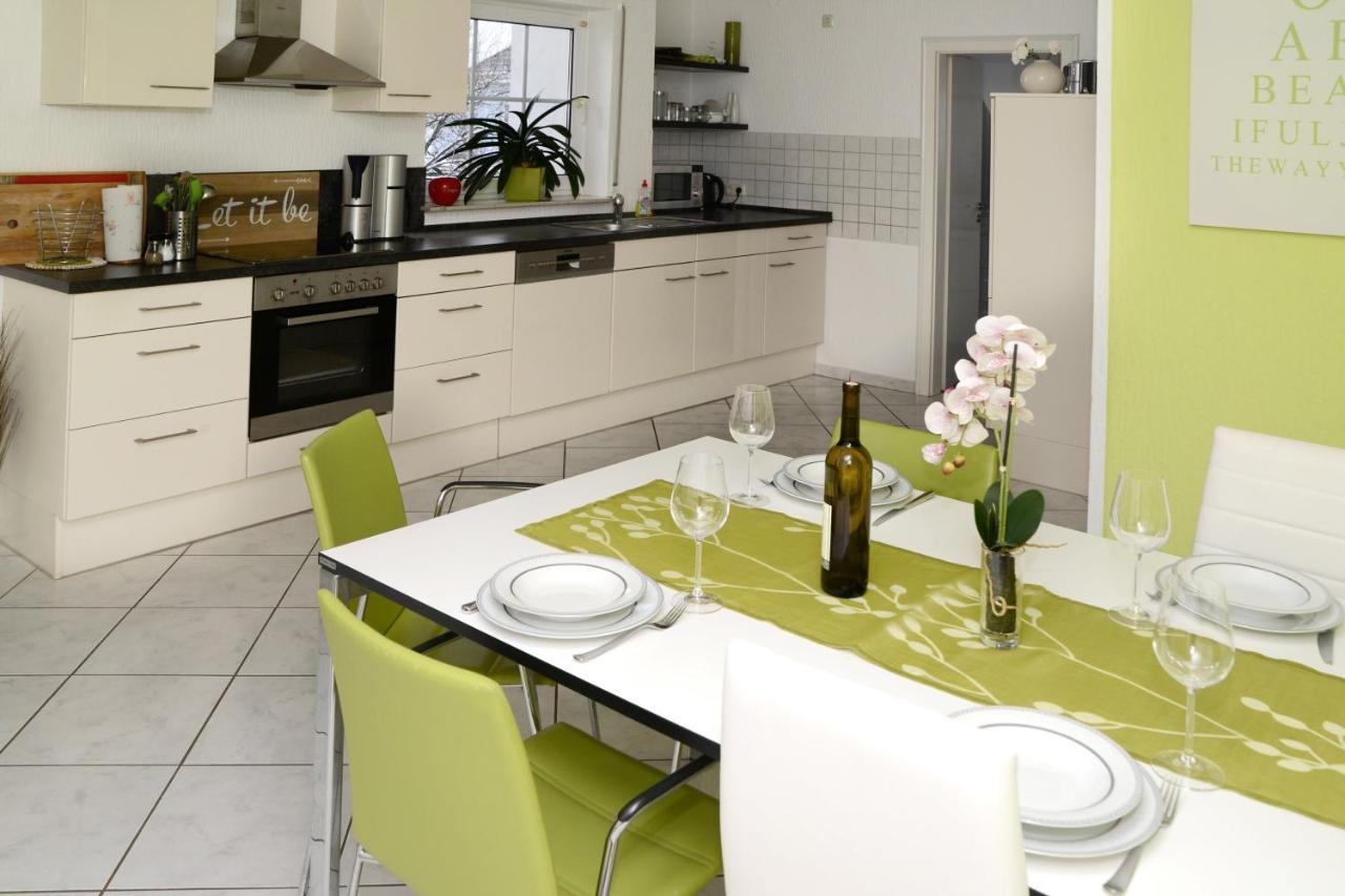 Ferienwohnung Hetzerath מראה חיצוני תמונה