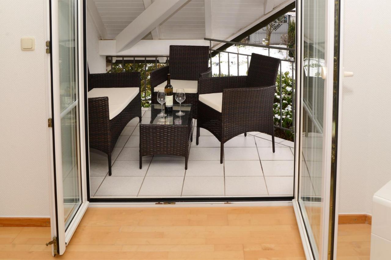 Ferienwohnung Hetzerath מראה חיצוני תמונה