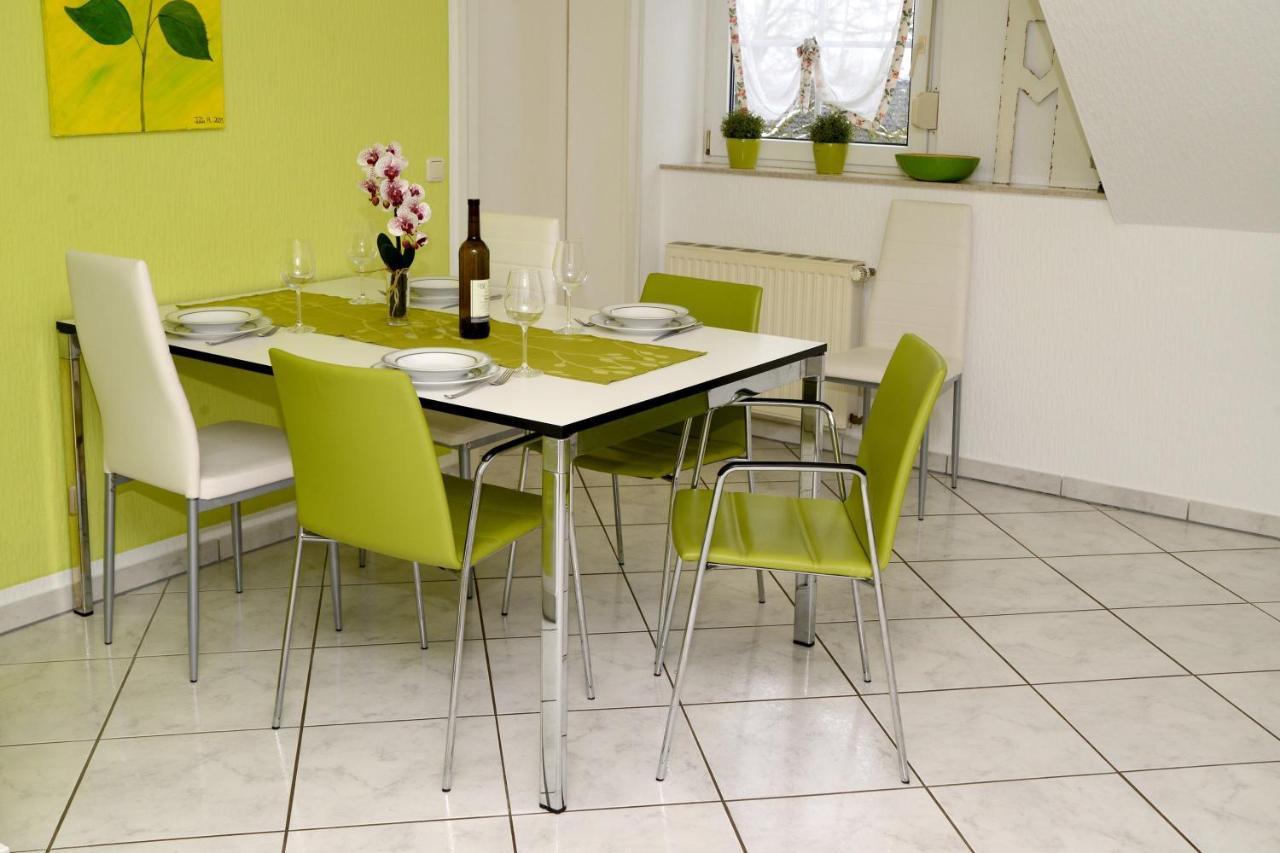 Ferienwohnung Hetzerath מראה חיצוני תמונה