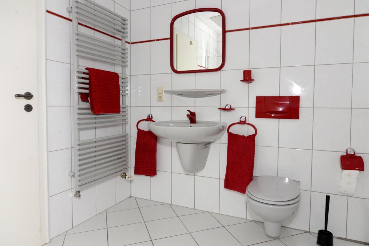 Ferienwohnung Hetzerath מראה חיצוני תמונה
